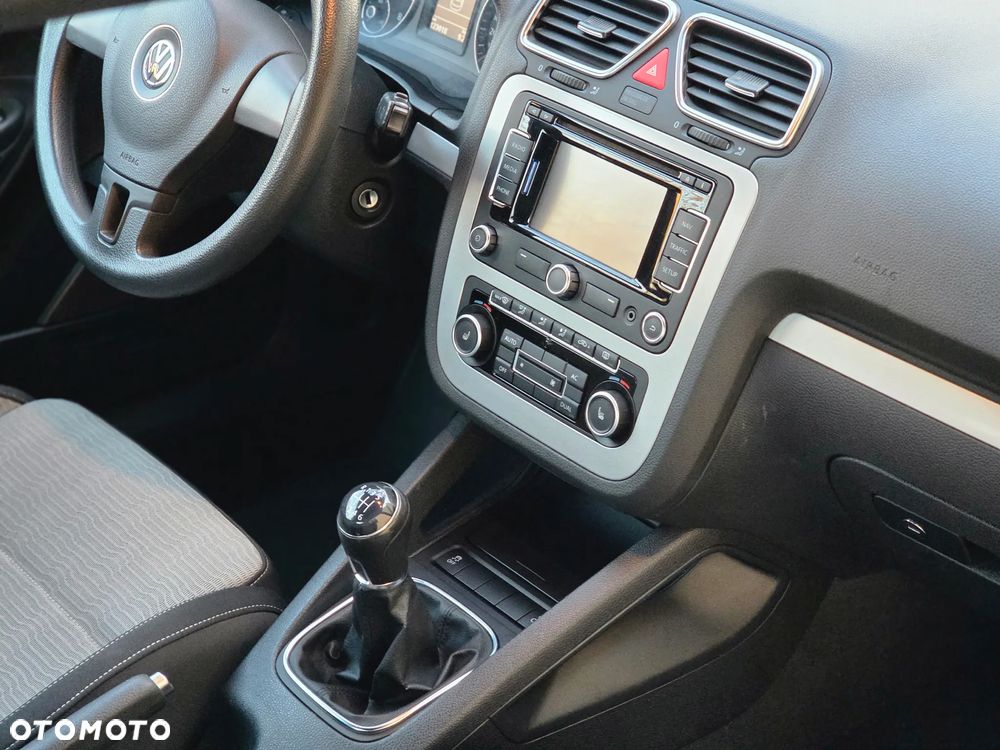 Volkswagen Eos 1.4 TSI Sport & Style - 15