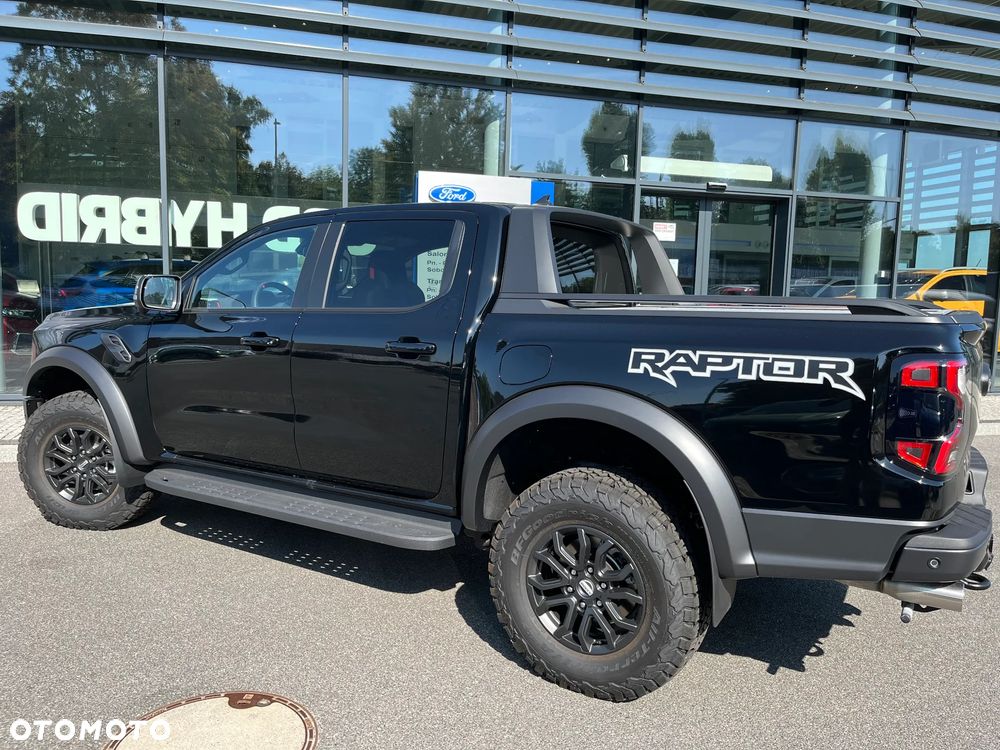 Ford Ranger Raptor - 5