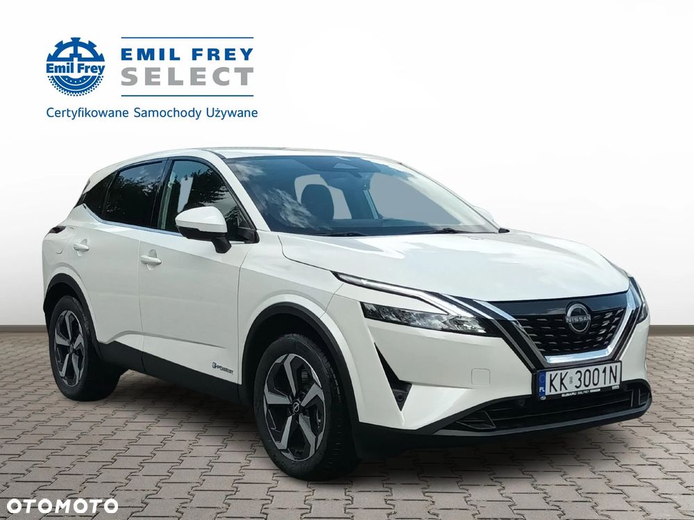 Nissan Qashqai 1.5 e-POWER N-Connecta - 7