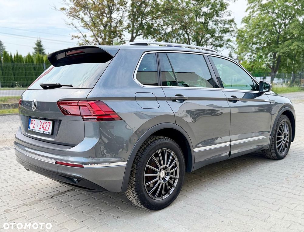 Volkswagen Tiguan 2.0 TDI BMT SCR 4Mot Comfortline DSG - 4