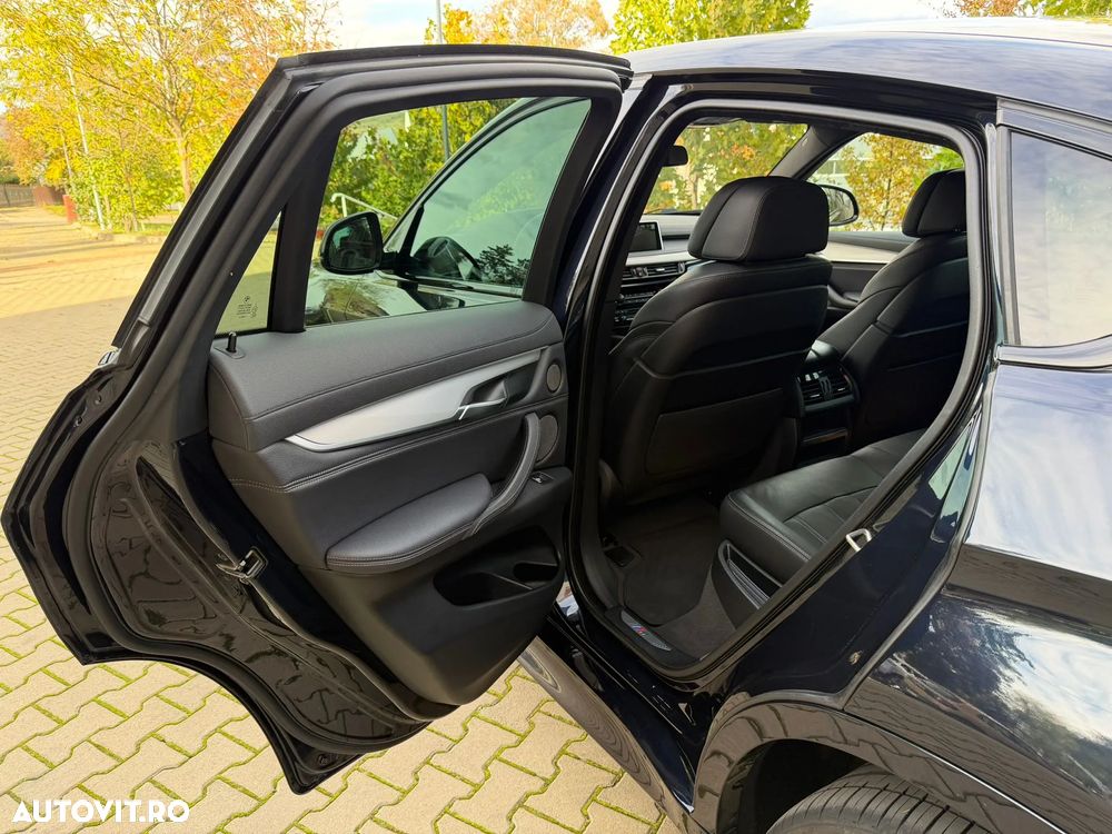 BMW X6 xDrive40d - 30