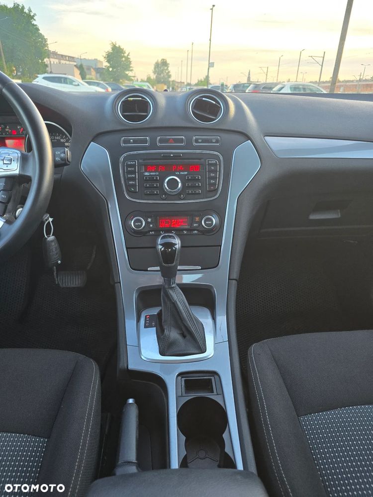 Ford Mondeo 2.0 TDCi Titanium - 15