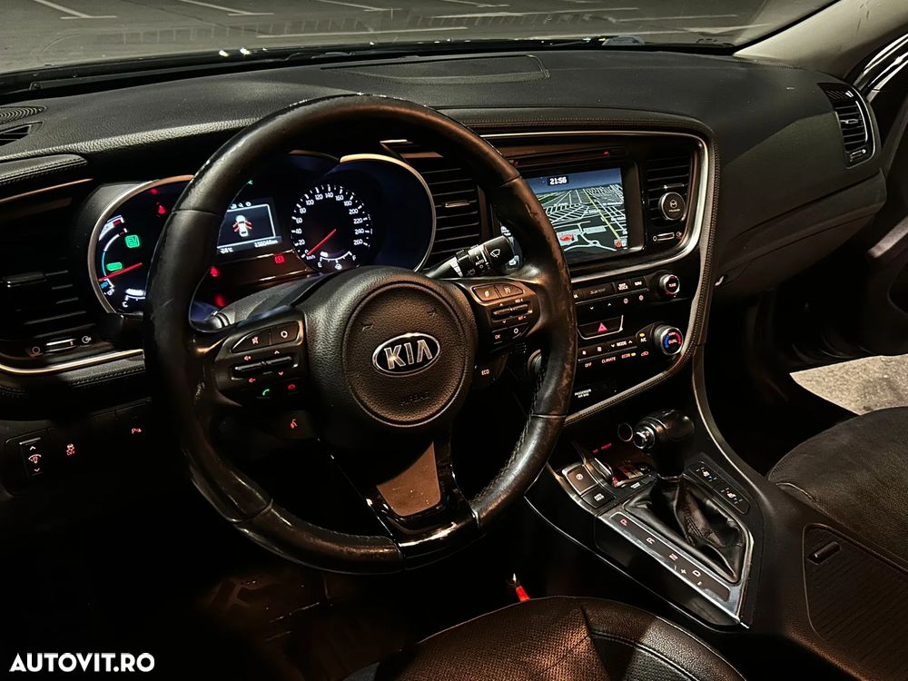 Kia Optima - 18