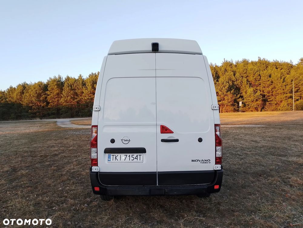 Opel Movano - 8
