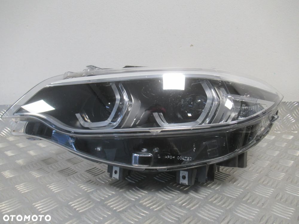 LAMPA PRZEDNIA PRZÓD PRAWA LEWA BMW 2 F22 LIFT 2017-2021 - 30