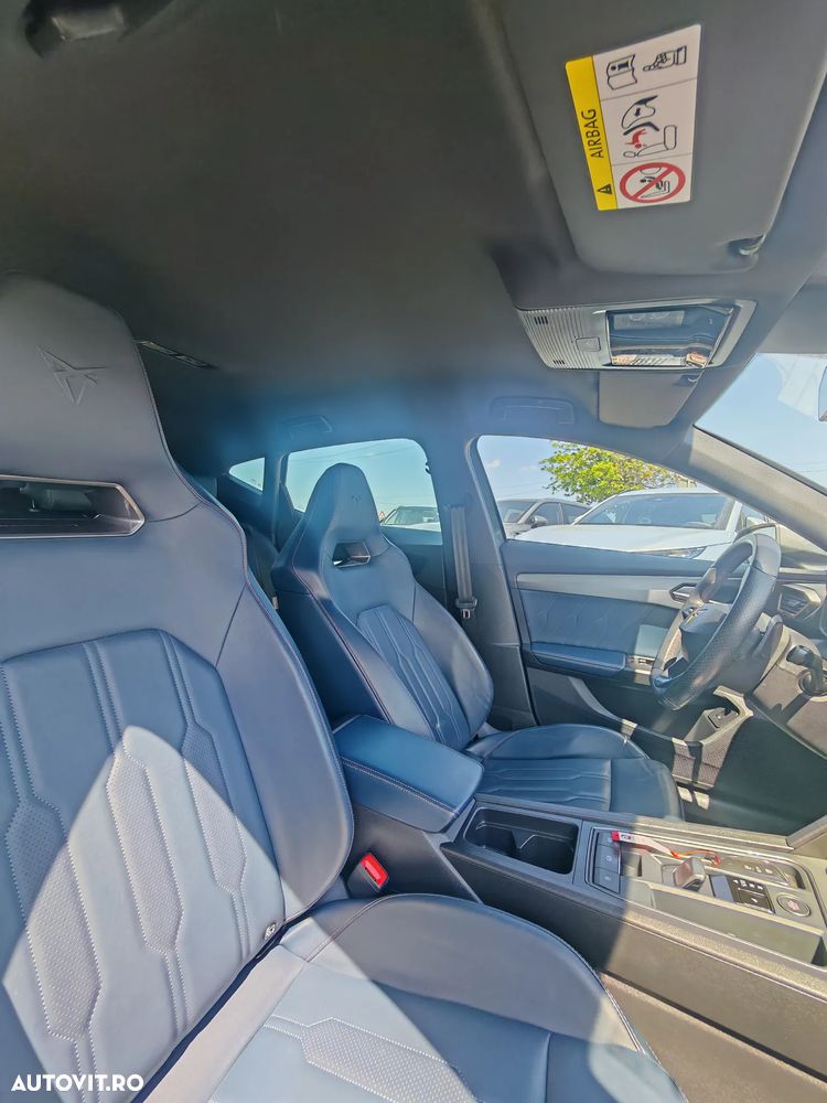 Cupra Formentor 1.4 e-HYBRID DSG Tribe Edition - 20