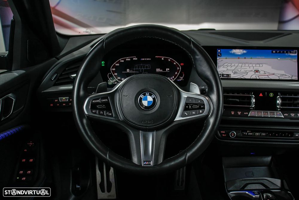 BMW M135i xDrive - 5