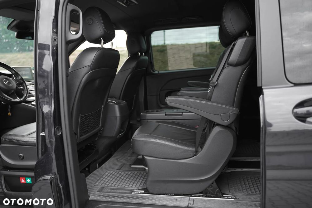 Mercedes-Benz Klasa V 250 (BlueTEC) d Avantgarde 7G-Tronic (d³ugi) - 16