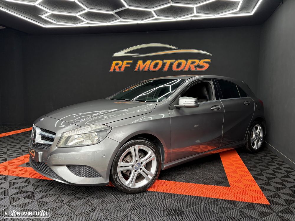 Mercedes-Benz A 180 CDi BE Edition Style - 16