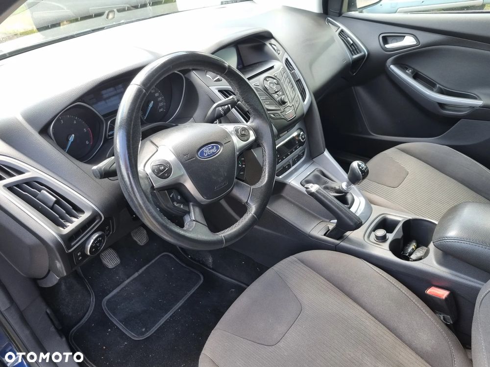 Ford Focus Turnier 2.0 TDCi DPF Titanium - 20