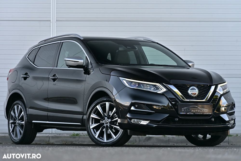 NISSAN Qashqai 2020 — imagine 2