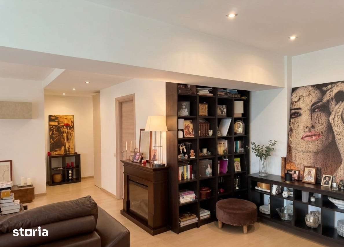 Apartament 4 camere de vanzare | Baneasa | Casa Presei | Park Residenc — fotografia 1