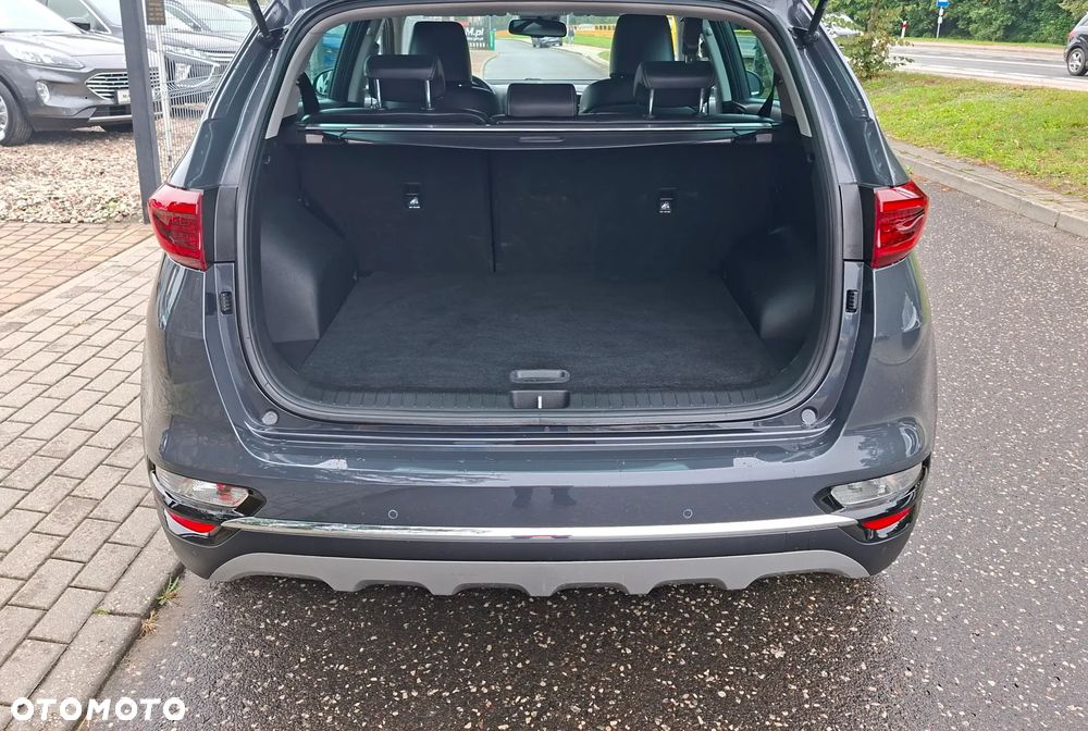 Kia Sportage 1.6 CRDI GT Line 2WD DCT - 38