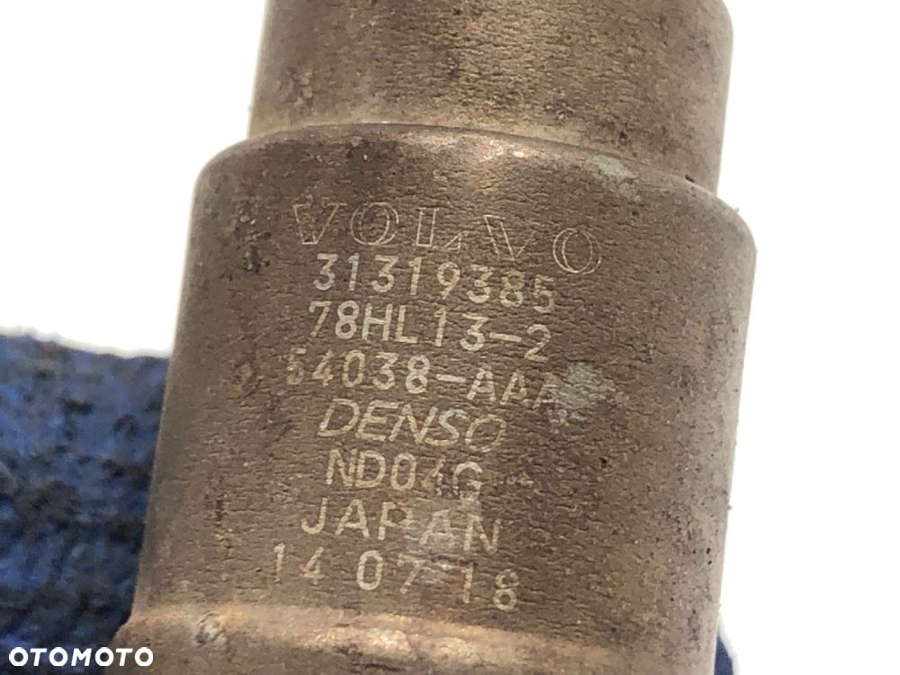 SONDA LAMBDA PRZÓD - 45.00 PLN - VOLVO V60 I (155, 157) 2010 - 2018 D4 133 kW [181 KM] olej - 4