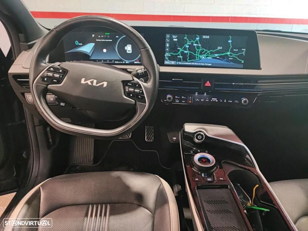 Kia EV6 77.4 kWh GT-Line - 3