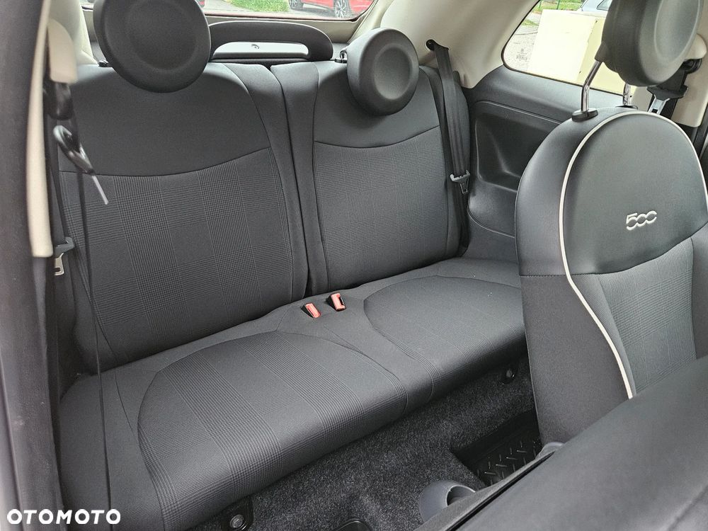 Fiat 500 1.2 8V Lounge - 12