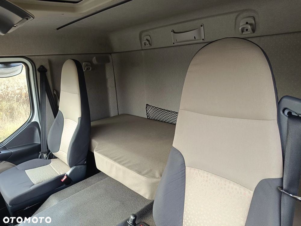 Renault Premium euro5EEV zabudowa kontener 7.6m poduszki przód tył - 10