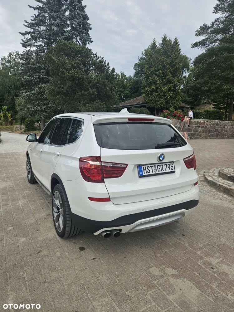 BMW X3 - 4