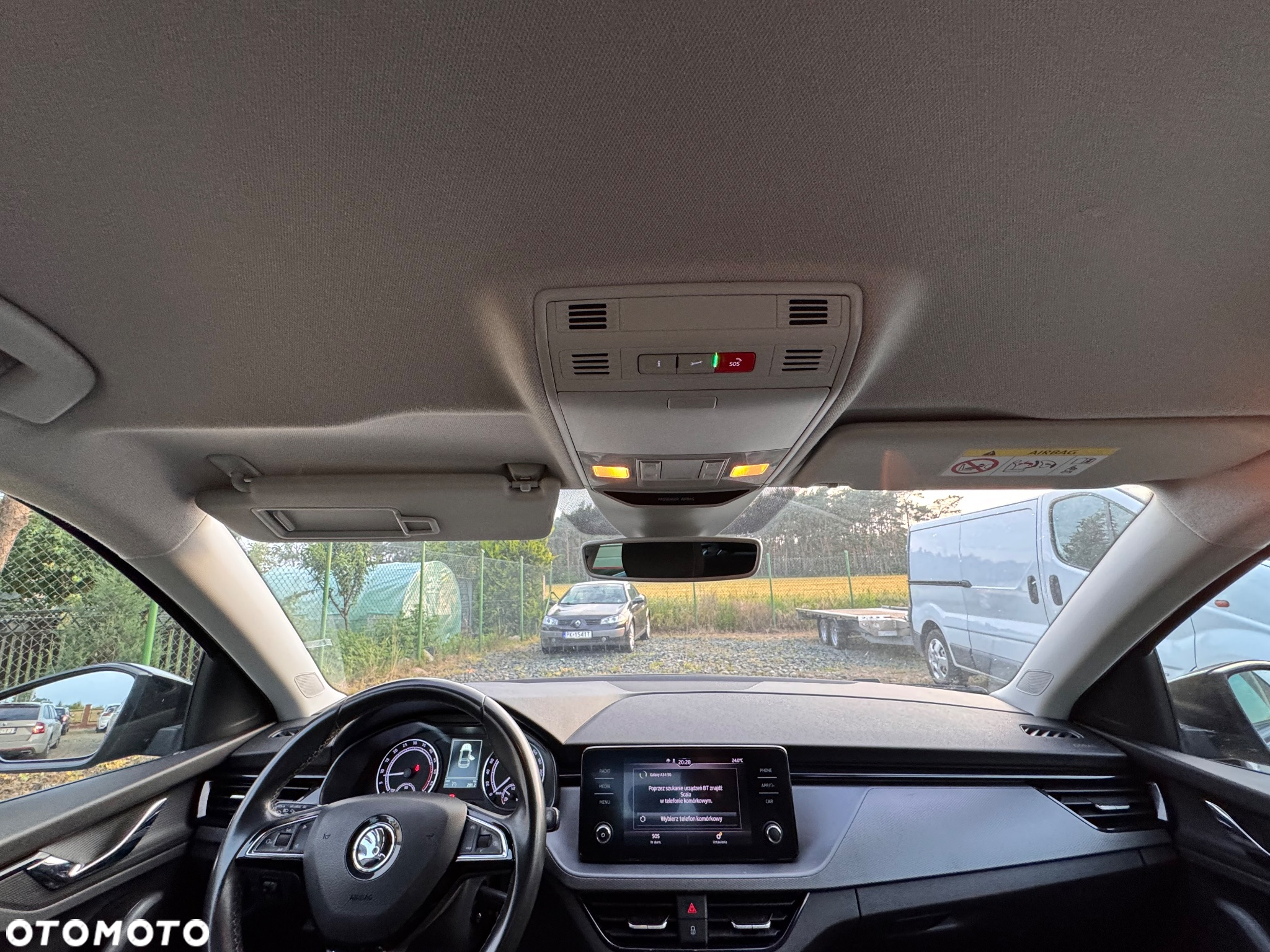 Skoda Scala 1.6 TDI SCR Style - 30