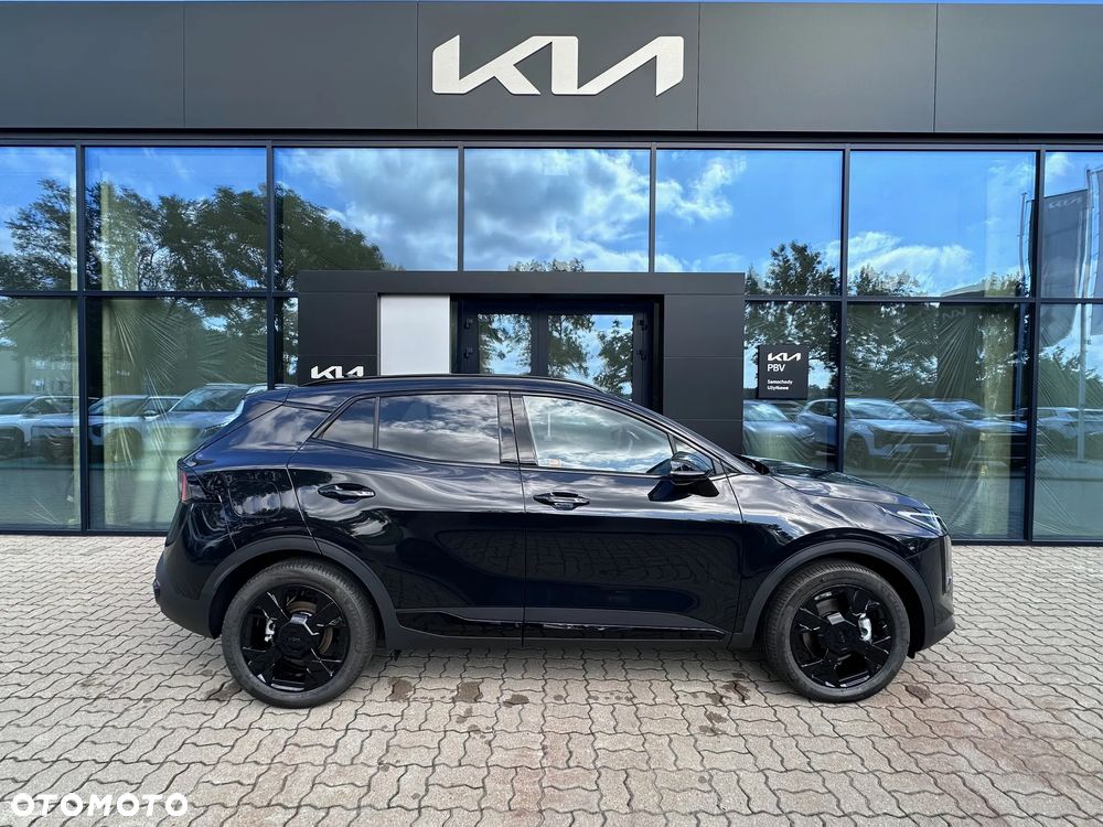 Kia Sportage 1.6 T-GDI PHEV Black Edition 2WD - 4