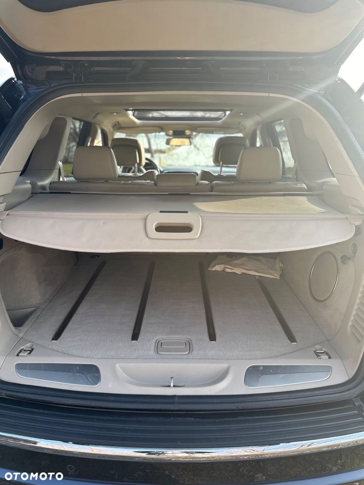 Jeep Grand Cherokee 3.0 V6 Multijet 4WD Automatik Overland - 9