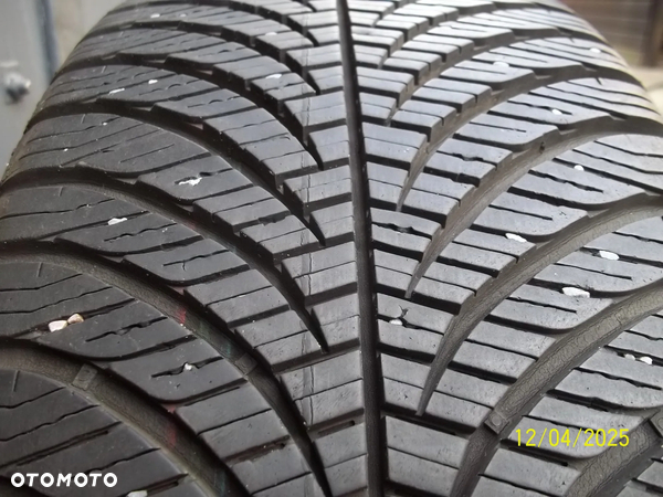 195/55 R15 GOODYEAR 6,5mm. Poznań_Montaż