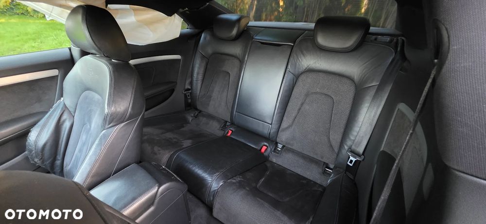 Audi A5 Coupé 3.0 TDI DPF quattro - 17