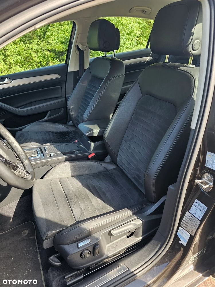 Volkswagen Passat 2.0 TDI BMT Highline DSG7 - 14