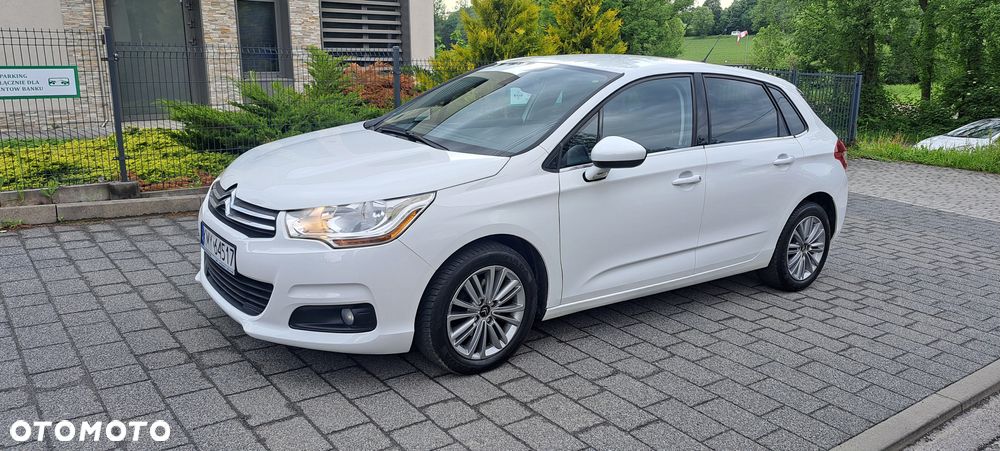 Citroën C4 VTi 120 Exclusive - 1
