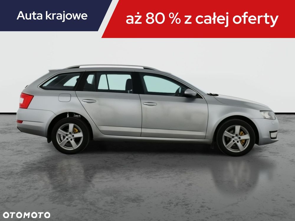 Skoda Octavia - 8