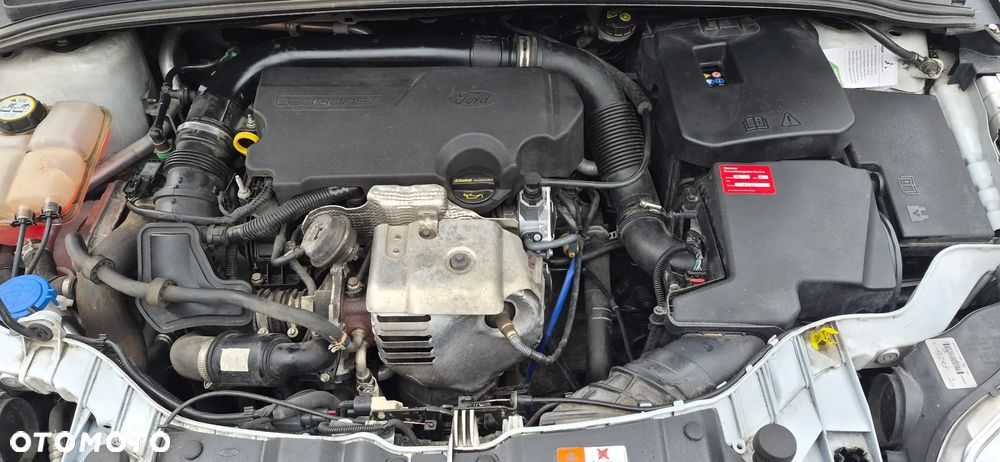 Ford Focus 1.0 EcoBoost Start-Stopp-System SYNC Edition - 11