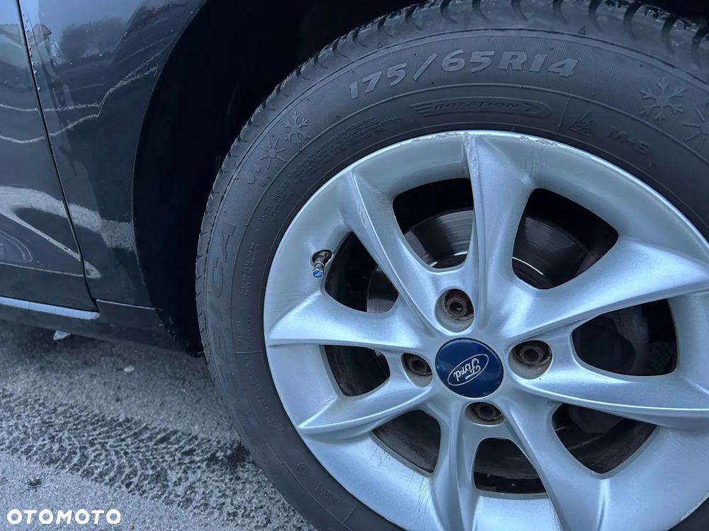 Ford KA 1.2 Start-Stopp-System Champions Edition - 13