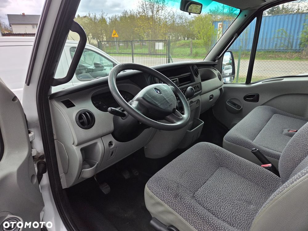 Renault MASCOTT Wywrotka Klima Bliźniak Tylko 173 550 km Tempomat Super Stan - 9