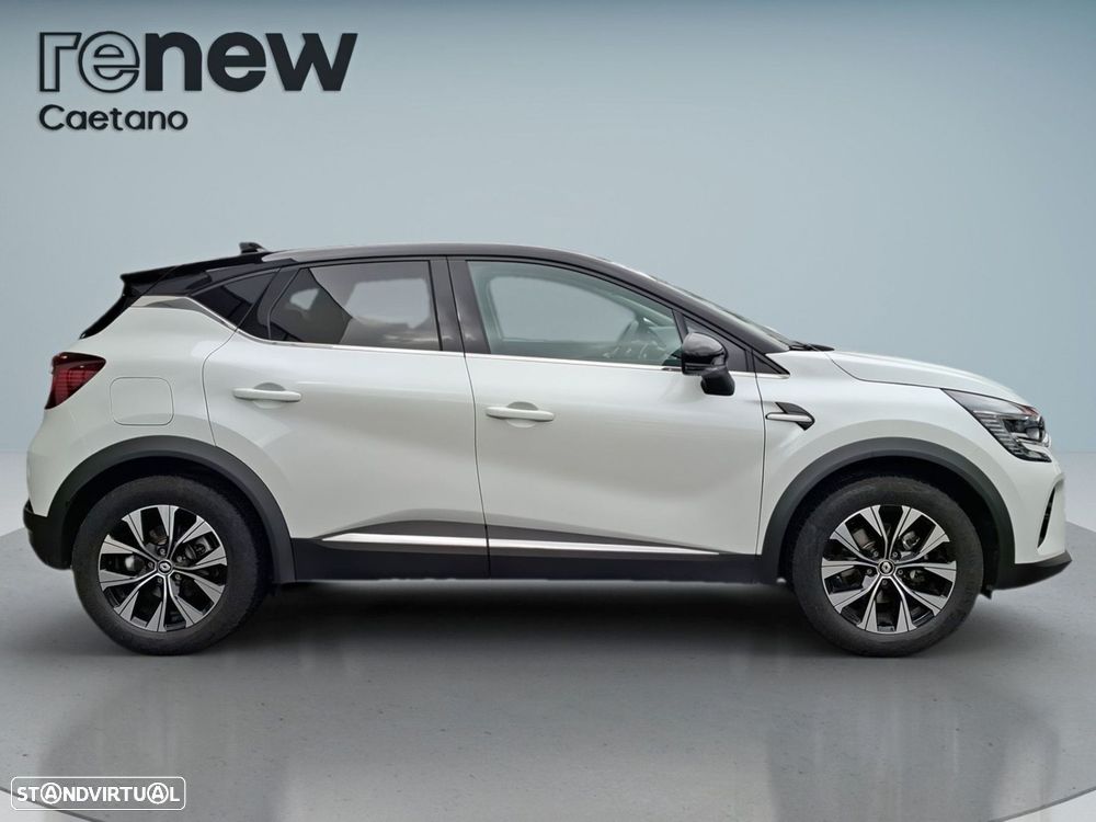 Renault Captur 1.0 TCe Techno Bi-Fuel - 9