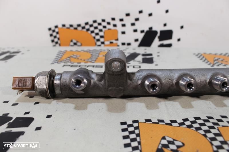 Régua / Rail De Injeção Audi A3 (8P1)  03L089c / 03L 089 C - 2