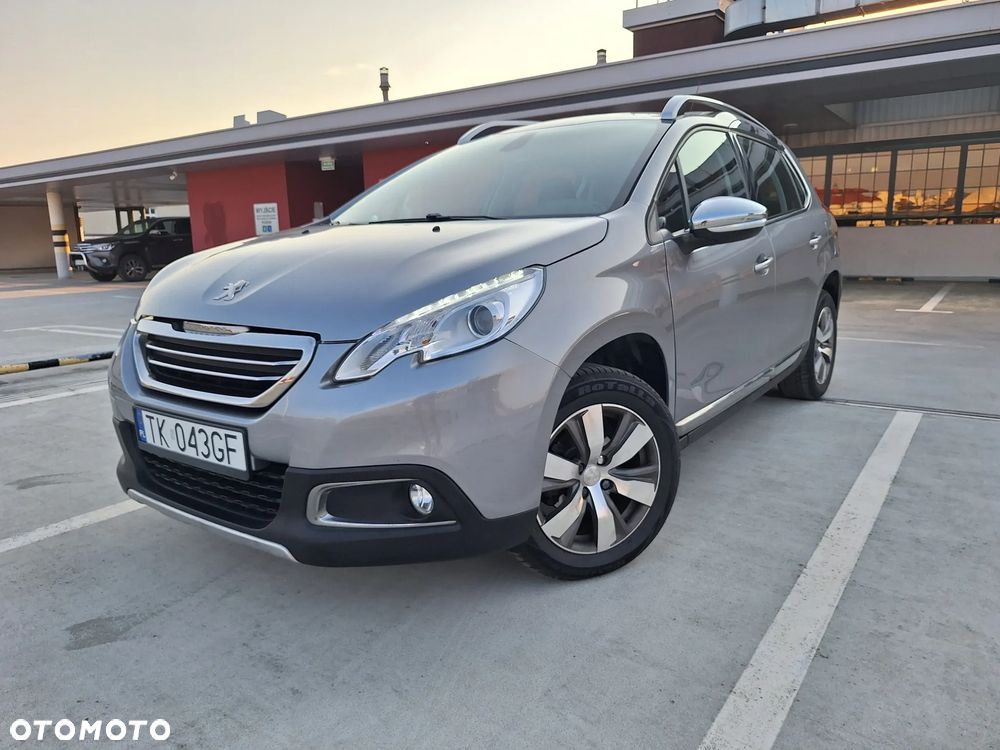 Peugeot 2008 1.6 BlueHDi Allure - 1