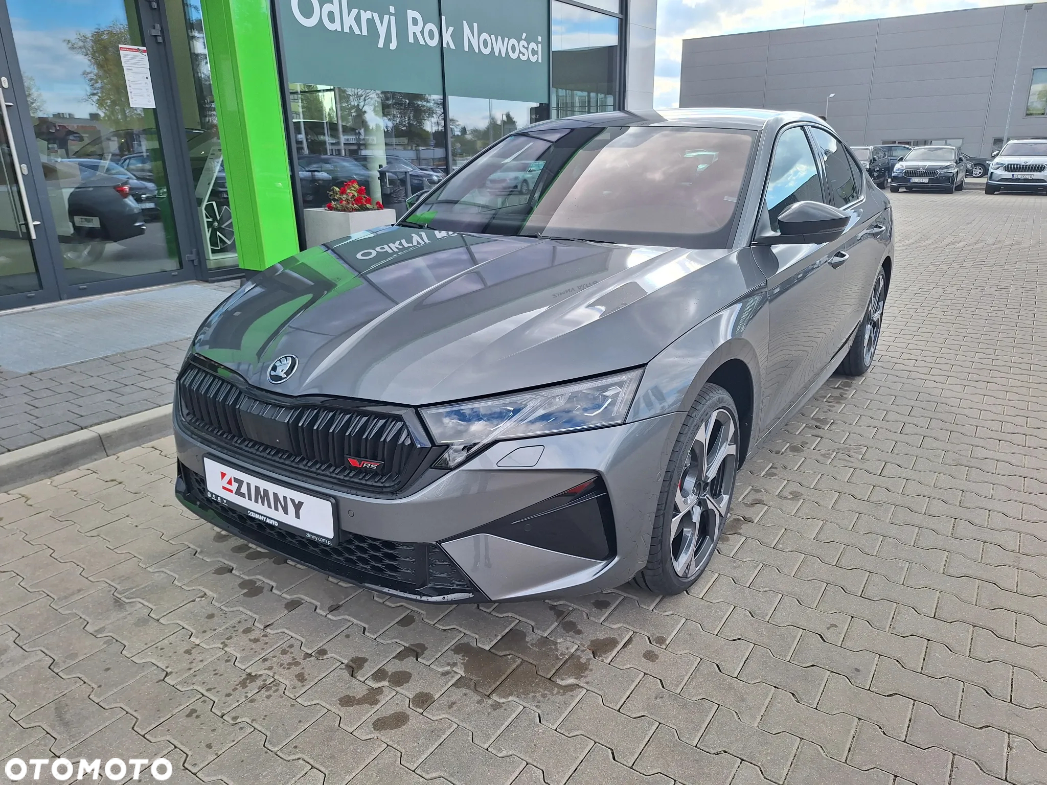 Skoda Octavia 2.0 TSI RS DSG - 3