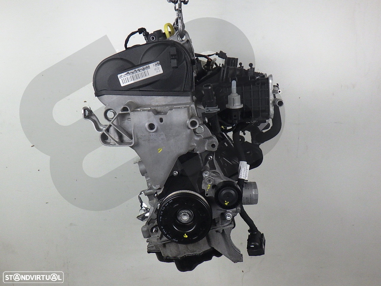 Motor VW Golf 7 1.4TSi 90KW Ref: CPVB - 4