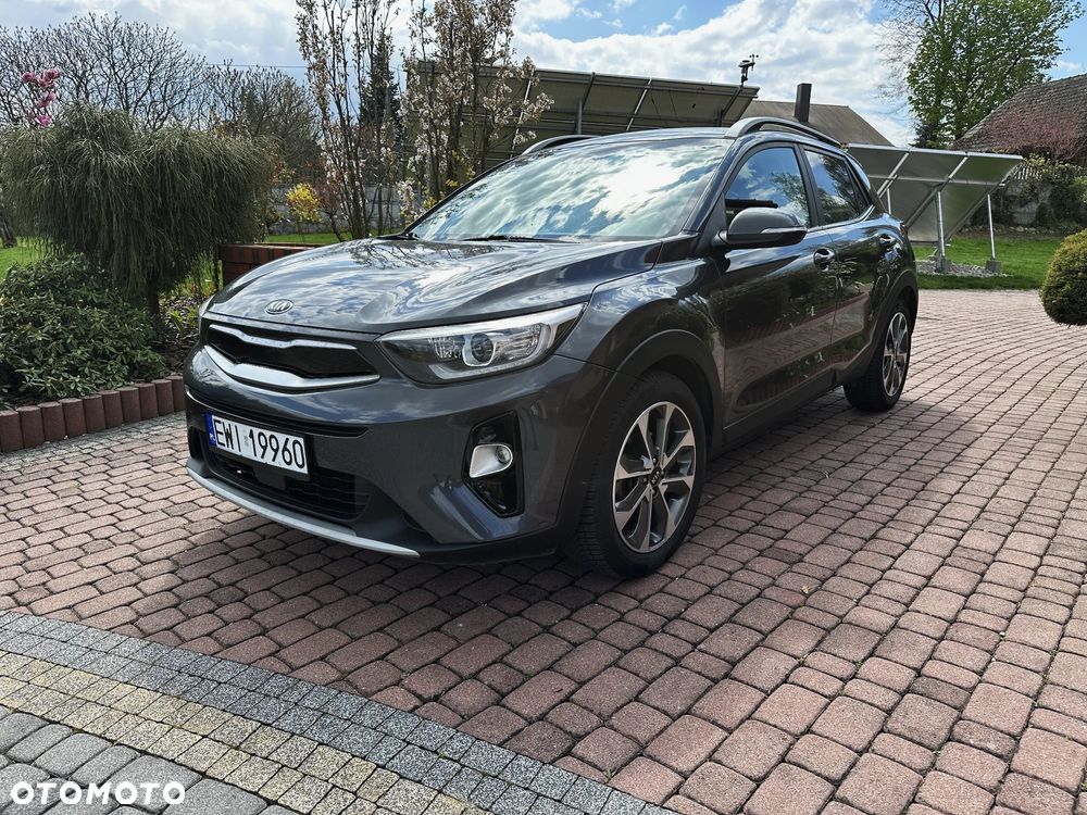 Kia Stonic 1.0 T-GDI M - 1