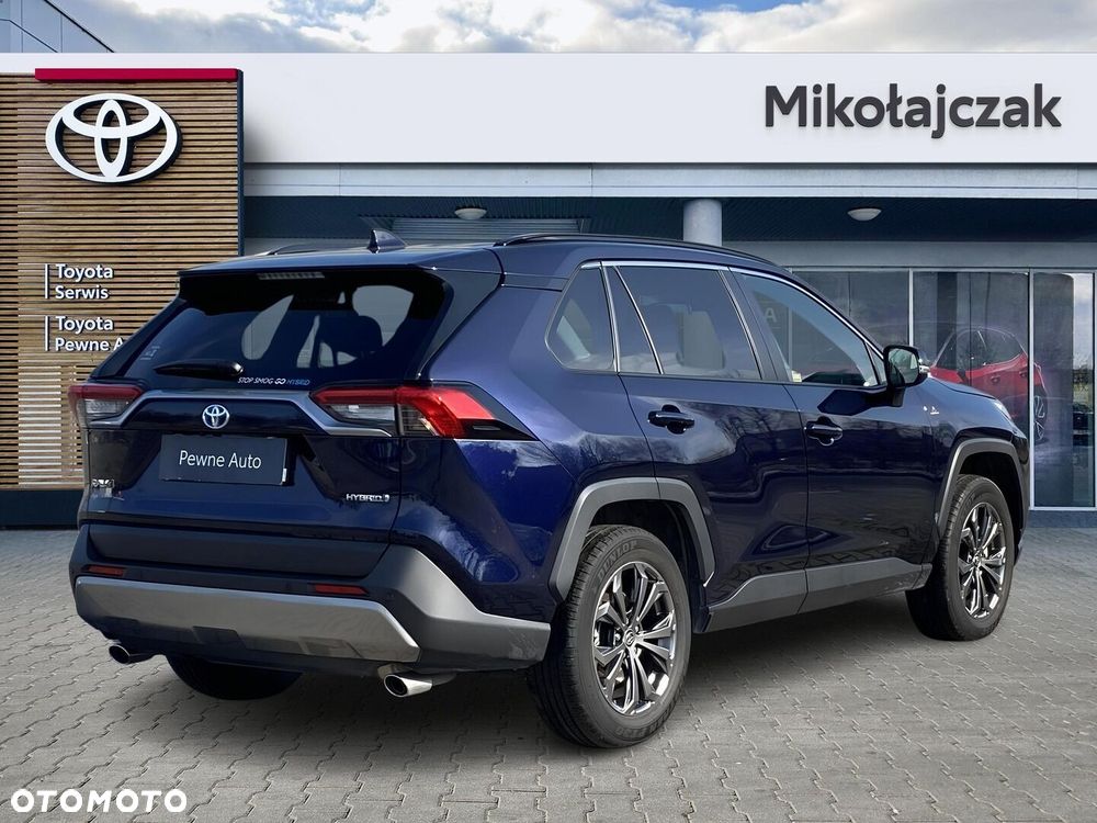 Toyota RAV4 2.5 Hybrid Comfort 4x2 - 3