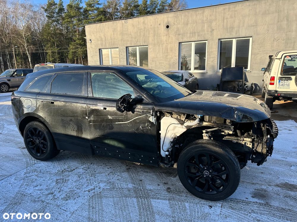 Land Rover Range Rover Velar 2.0 P250 R-Dynamic HSE - 8