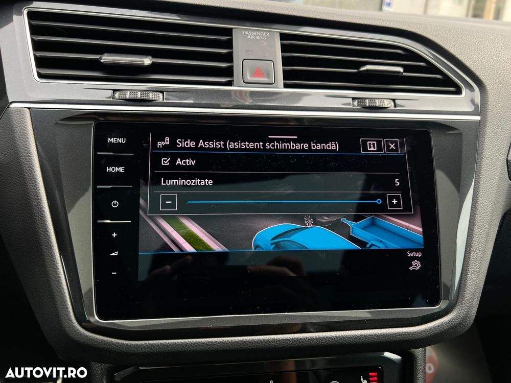 VOLKSWAGEN Tiguan 2021 — imagine 32