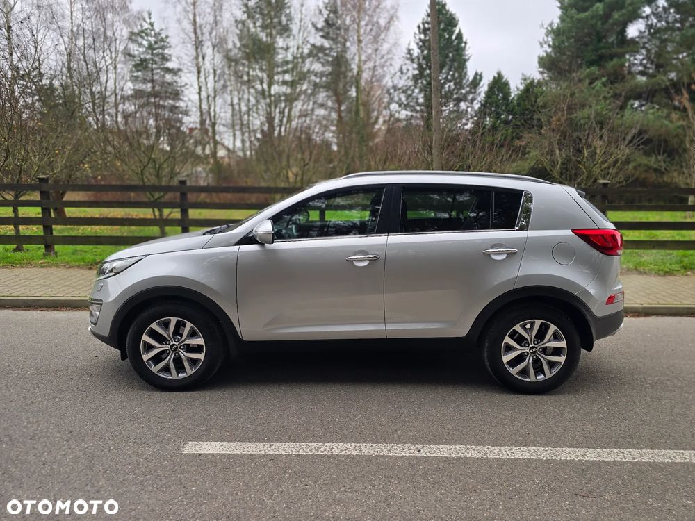 Kia Sportage 1.6 GDI XL 2WD - 17