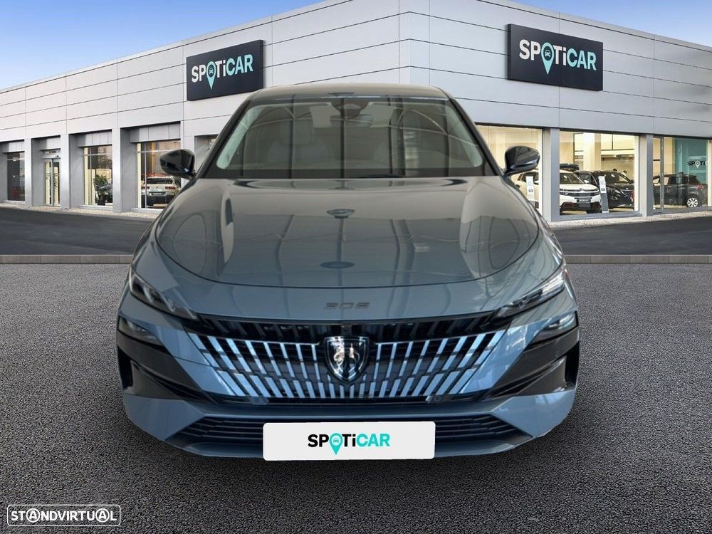 Peugeot 308 SW 1.5 BlueHDi Allure EAT8 - 2