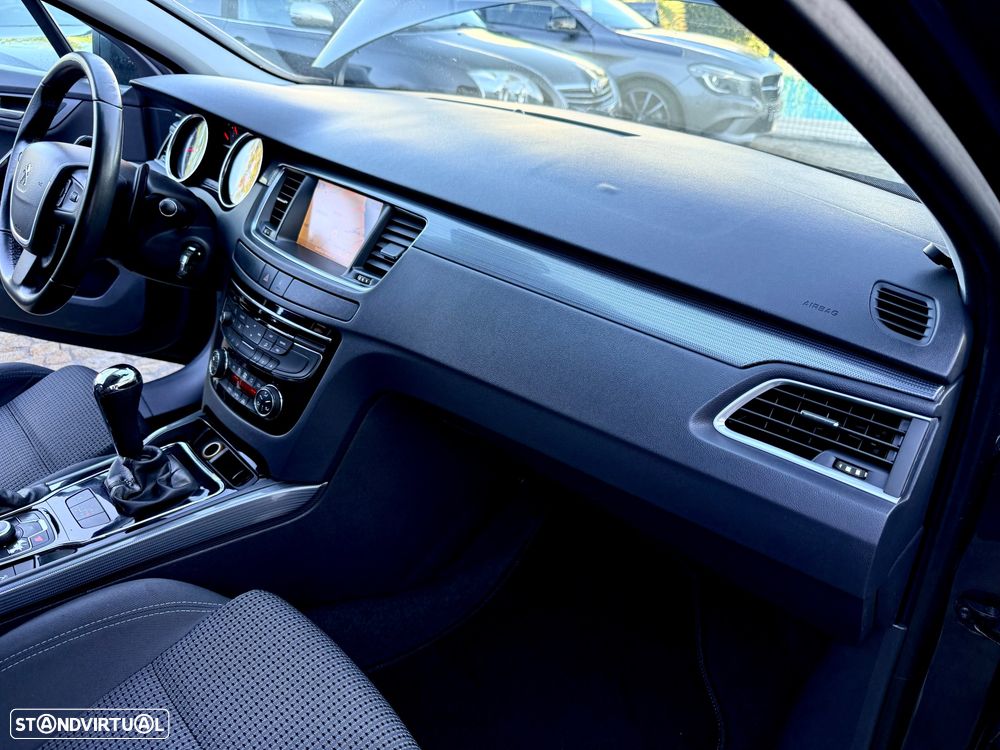 Peugeot 508 SW e-HDi FAP 110 EGS6 Business-Line - 53