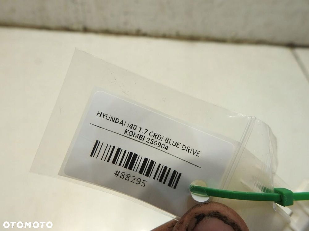 OSŁONA SŁUPKA LEWY PRZÓD HYUNDAI I40 858103Z000 - 4