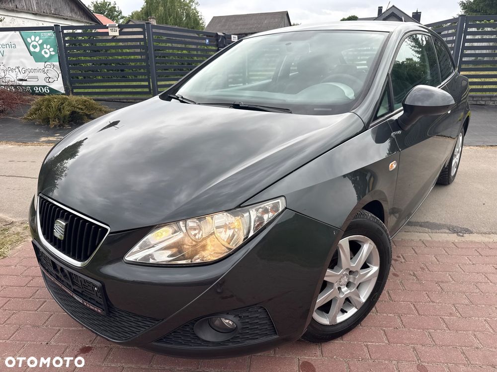 Seat Ibiza SC 1.6 16V Sport - 8