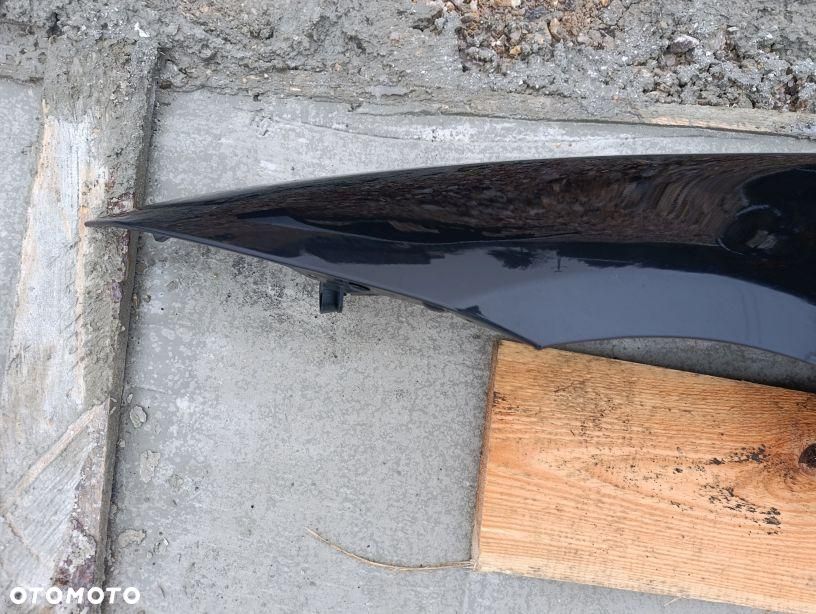 BŁOTNIK LEWY KIEROWCY CZARNY 475 BMW E90 SEDAN - 3