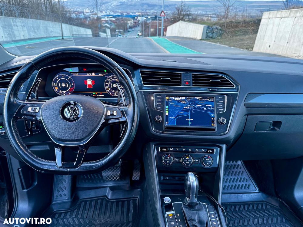 VOLKSWAGEN Tiguan 2017 — imagine 20
