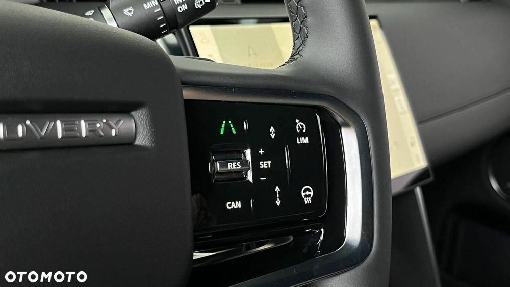 Land Rover Discovery Sport 2.0 D200 mHEV R-Dynamic SE - 15